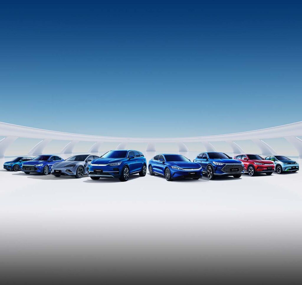 À partir de mai 2024, une nouvelle ère de mobilité électrique s'annonce alors que le Groupe BMS rejoint le prestigieux réseau de distribution de BYD France.