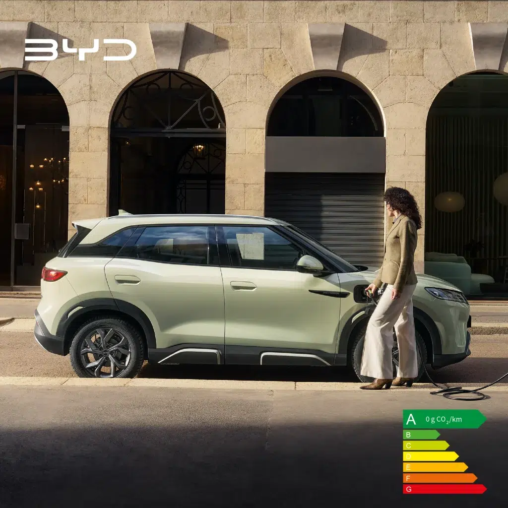 BYD ATTO 2
