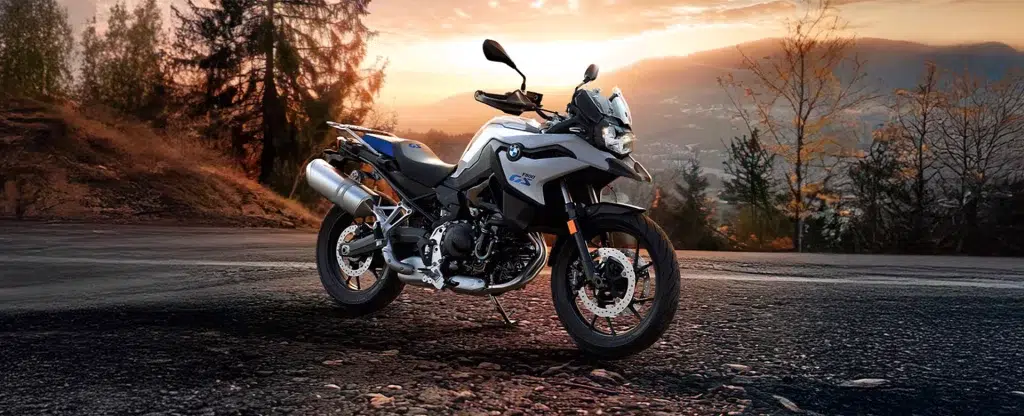 bmw f 800 gs pack touring 