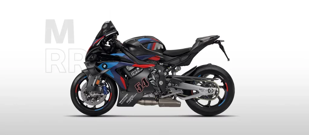 BMW M 1000 RR Essai