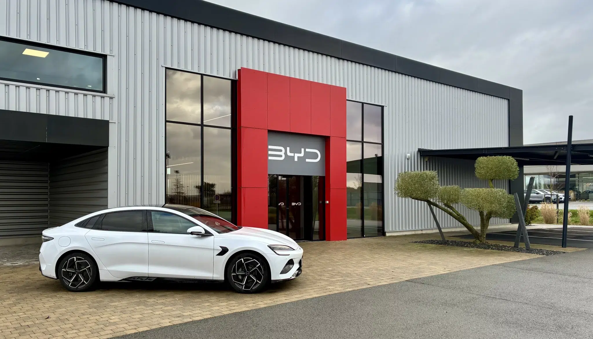BYD AMIENS