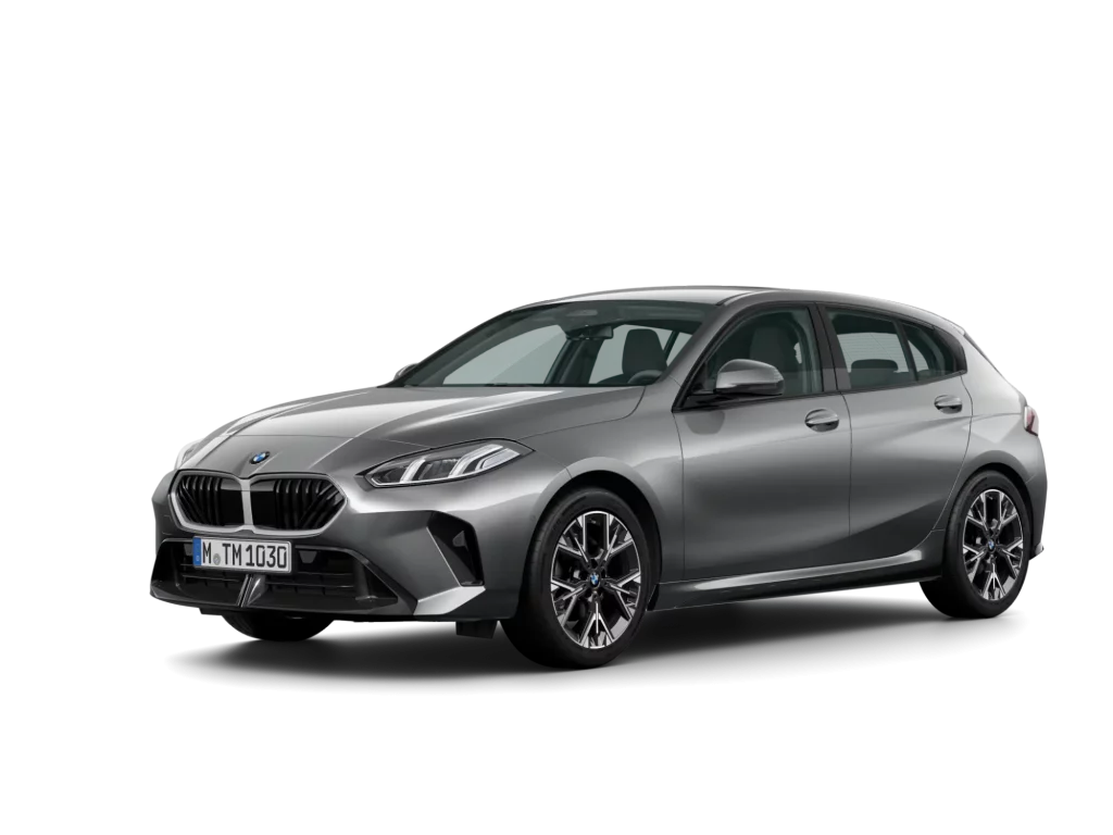 BMW Série 1 Grise à 290€/mois, Groupe BMS, Mantes, Evreux, Le Havre