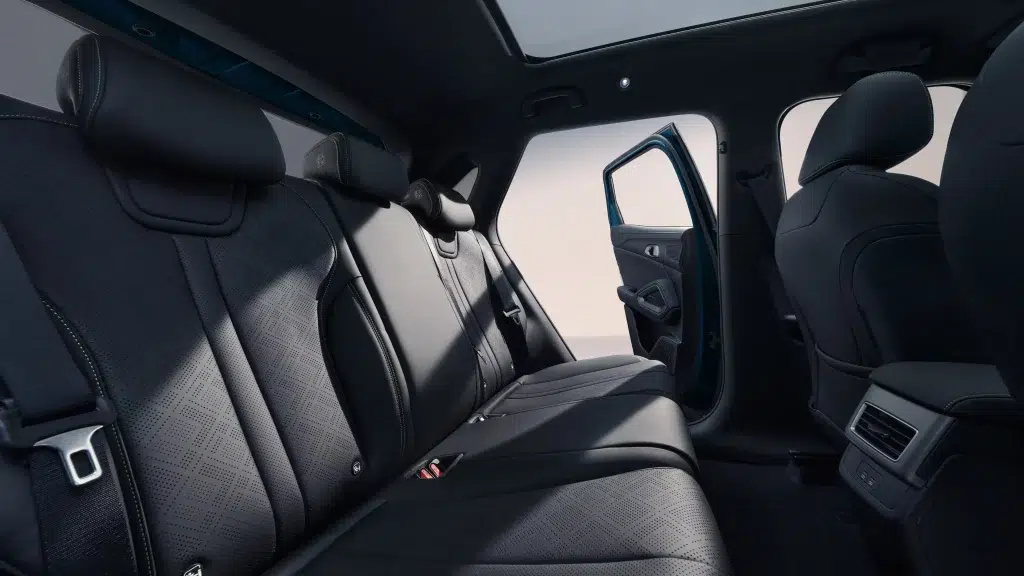 Sièges arrière BYD ATTO 2 DM-i