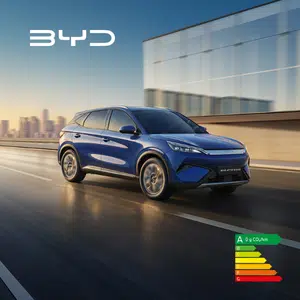 BYD ATTO 3 EVO