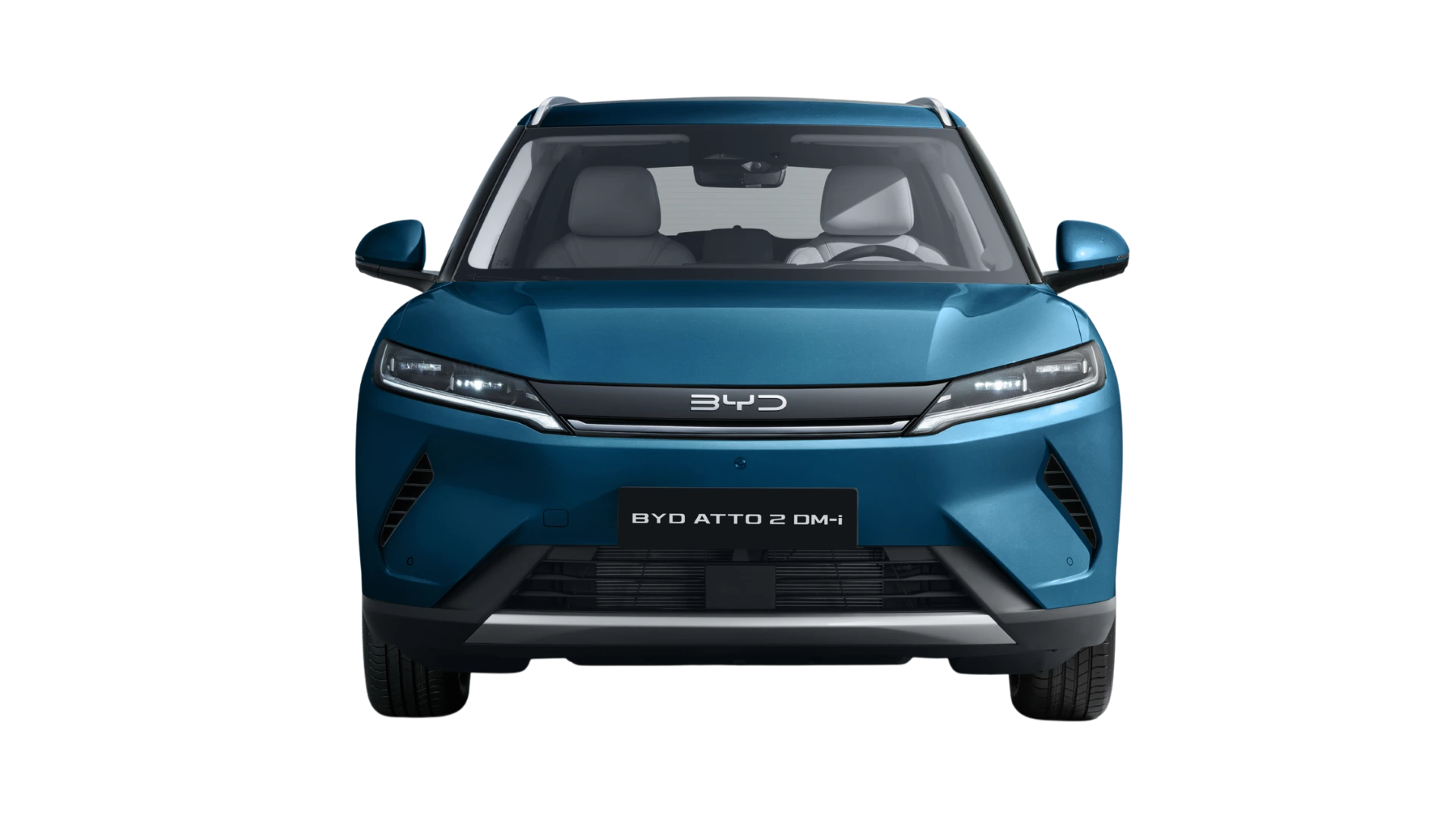 BYD ATTO 2 DM-i