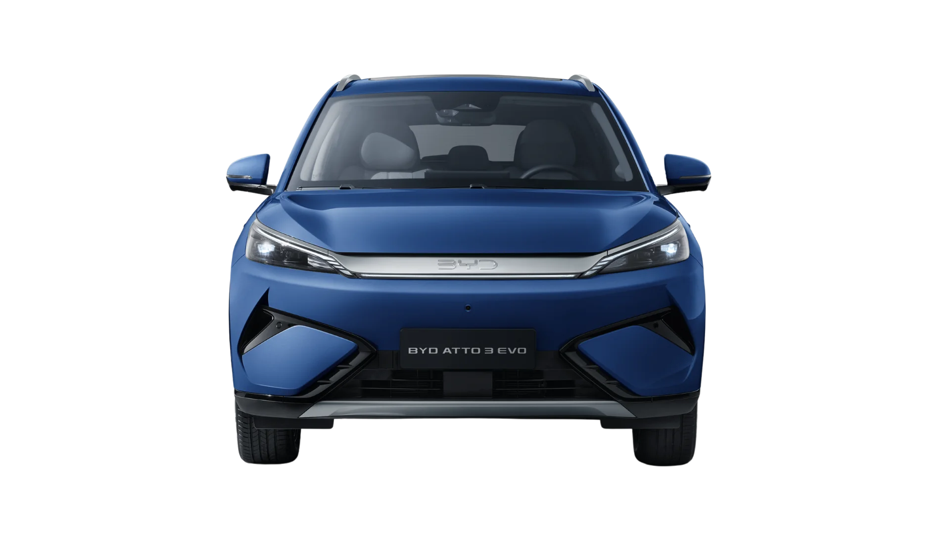 BYD ATTO 3 EVO