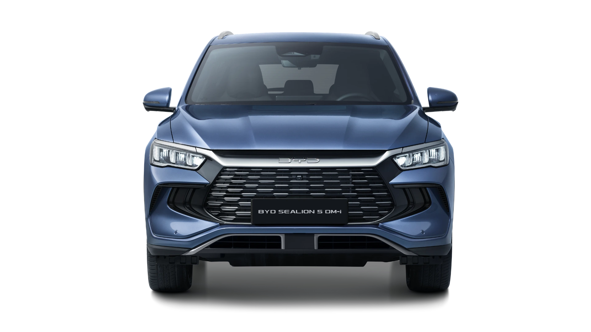 BYD SEALION 5 DM-i